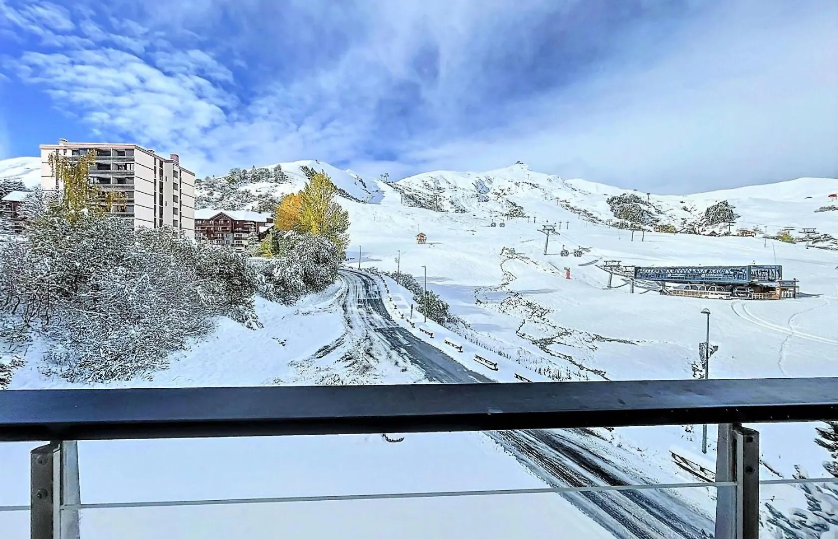 Residence Corbier A3 - Appartement Centre Station Pour 6 Personnes Mae-7494 Fontcouverte-la-Toussuire Frankrijk