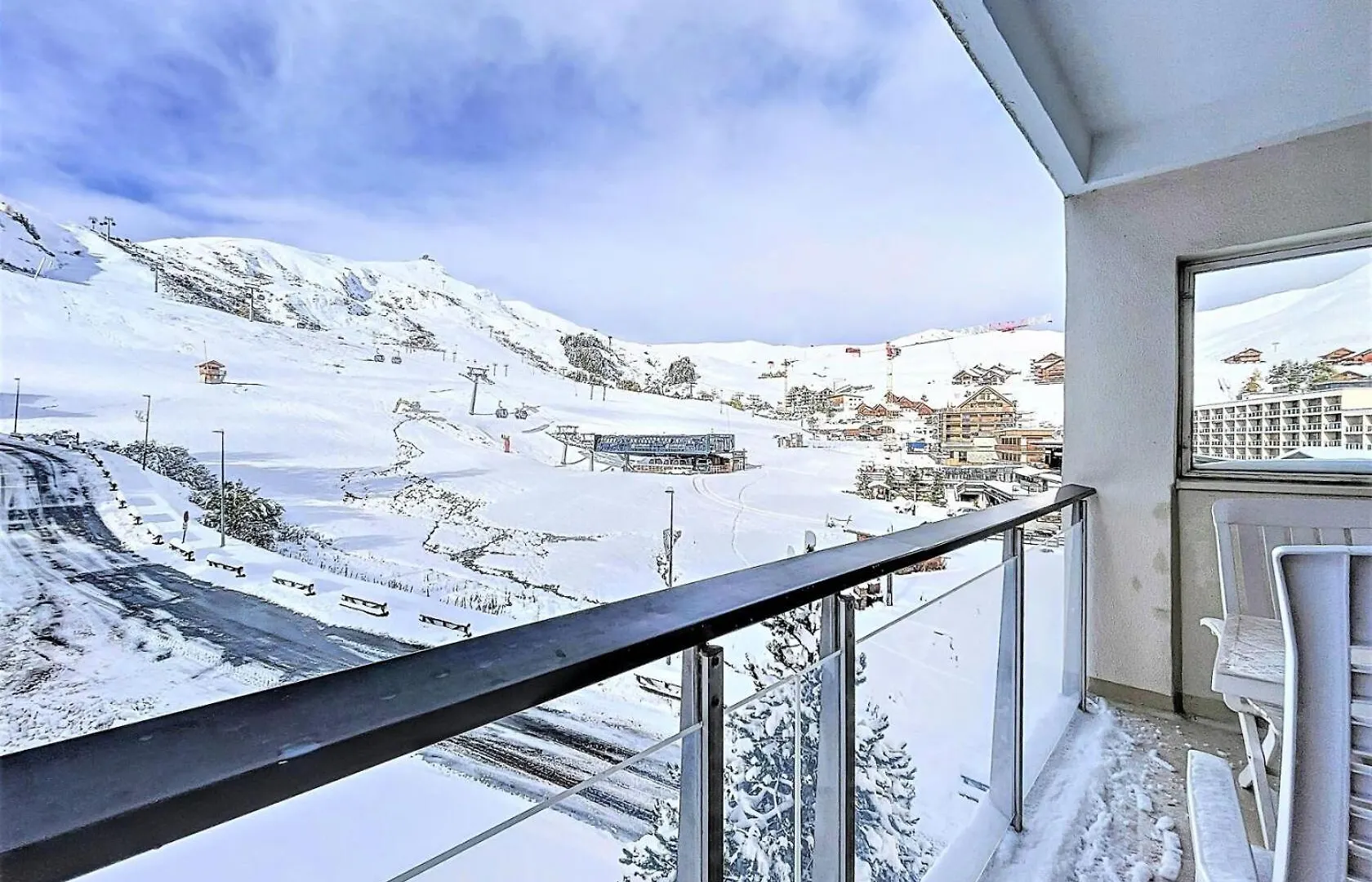 Residence Corbier A3 - Appartement Centre Station Pour 6 Personnes Mae-7494 Fontcouverte-la-Toussuire 0*,  Frankrijk