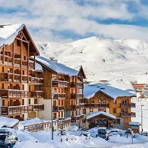 Lagrange Les Hauts De Comborciere Fontcouverte-la-Toussuire